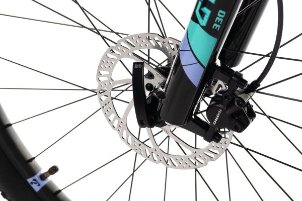 Велосипед Aspect OASIS HD (2023)