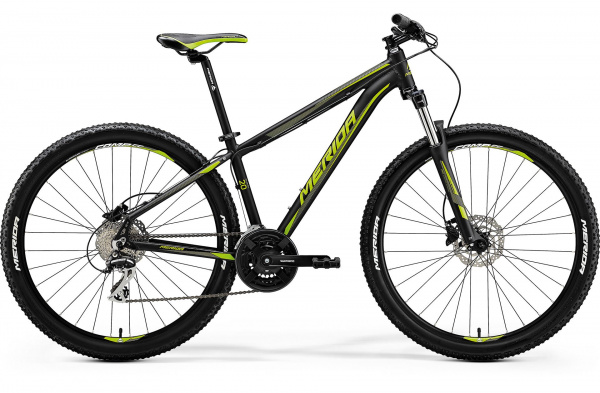 Велосипед Merida Big.Seven 20-D (2018)