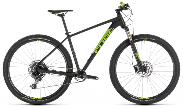 Велосипед Cube Acid Eagle 29 (2019)