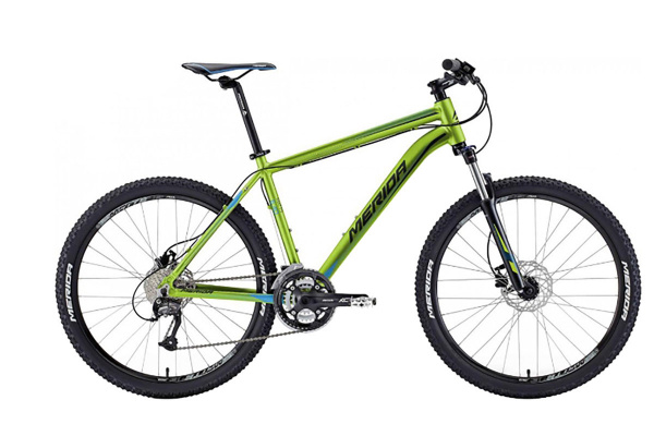 Велосипед Merida Matts 6. 40-D (2016)