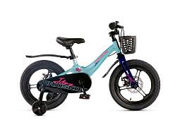 Велосипед Maxiscoo JAZZ Pro 16 (2025)