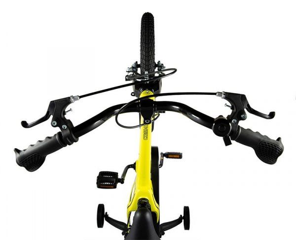 Велосипед MAXISCOO "Cosmic", Стандарт, 18" (2022)