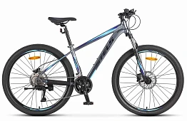 Велосипед Stels Navigator 730 D 27.5 Z010 (2026)