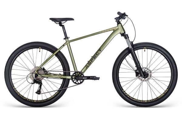Велосипед Aspect NICKEL PRO 27.5 (2025)