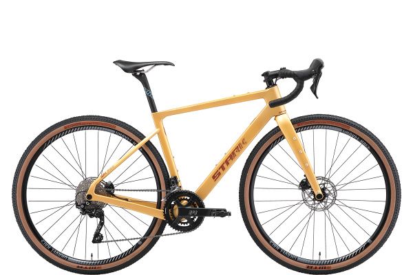 Велосипед Stark GRL Pro 700.6 HD Carbon (2025)