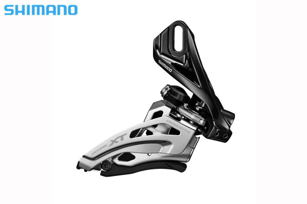 Переключатель передний SHIMANO XT M8000D