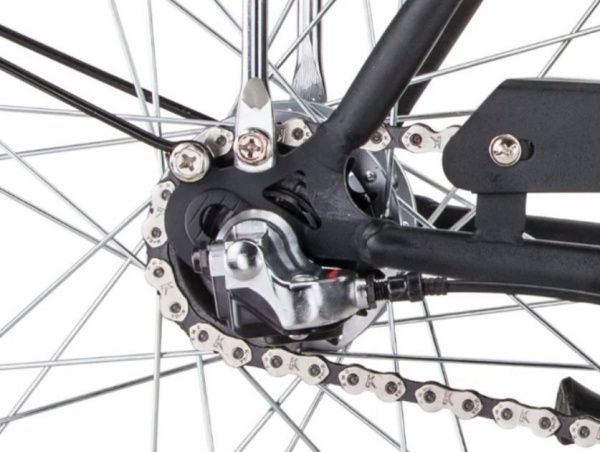 Велосипед BearBike London