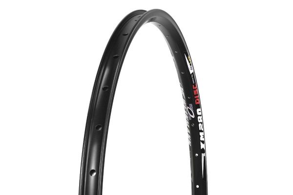 Обод WEINMANN XM-280  29"*32H Disc brake BLACK,шир-28мм,пос.шир-21,6мм,выс-19,8мм,черный