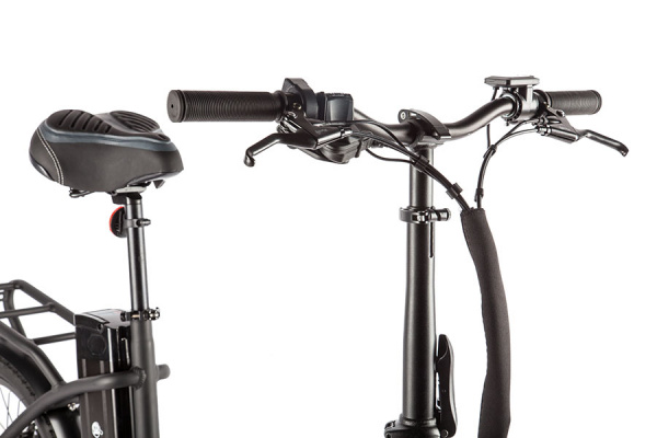 Велогибрид eltreco wave 350w