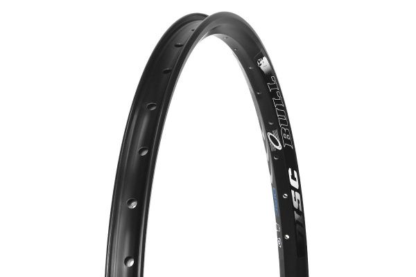 Обод WEINMANN DISC BULL 29"*1.5*32H BLACK,шир-31мм,пос.шир-27,5мм,выс-20,5мм,черный