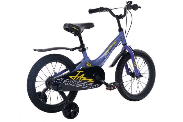 Велосипед Maxiscoo JAZZ Стандарт Плюс 16'' (2024)